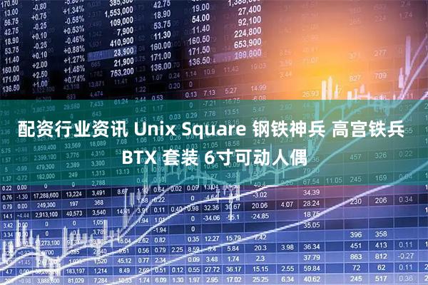 配资行业资讯 Unix Square 钢铁神兵 高宫铁兵 BTX 套装 6寸可动人偶