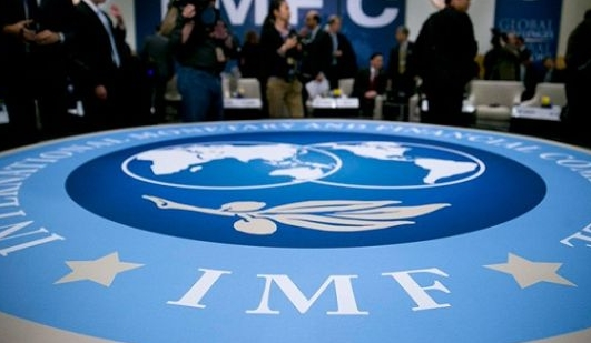 股票配资股 IMF：特朗普关税前的全球贸易激增势头逐步减弱