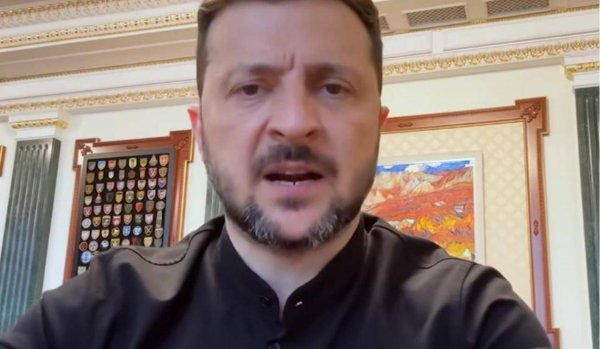 配资行业资讯 泽连斯基：乌俄新一轮谈判计划于23日举行